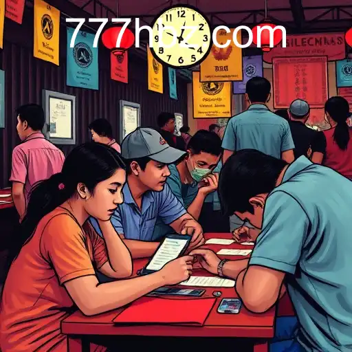 Jueteng: O Fenômeno do Jogo de Apostas nas Filipinas